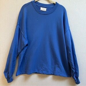 XiRENA Honor Crewneck Pullover Sweatshirt Sz XS